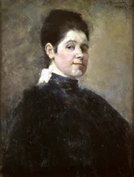 Self-portrait